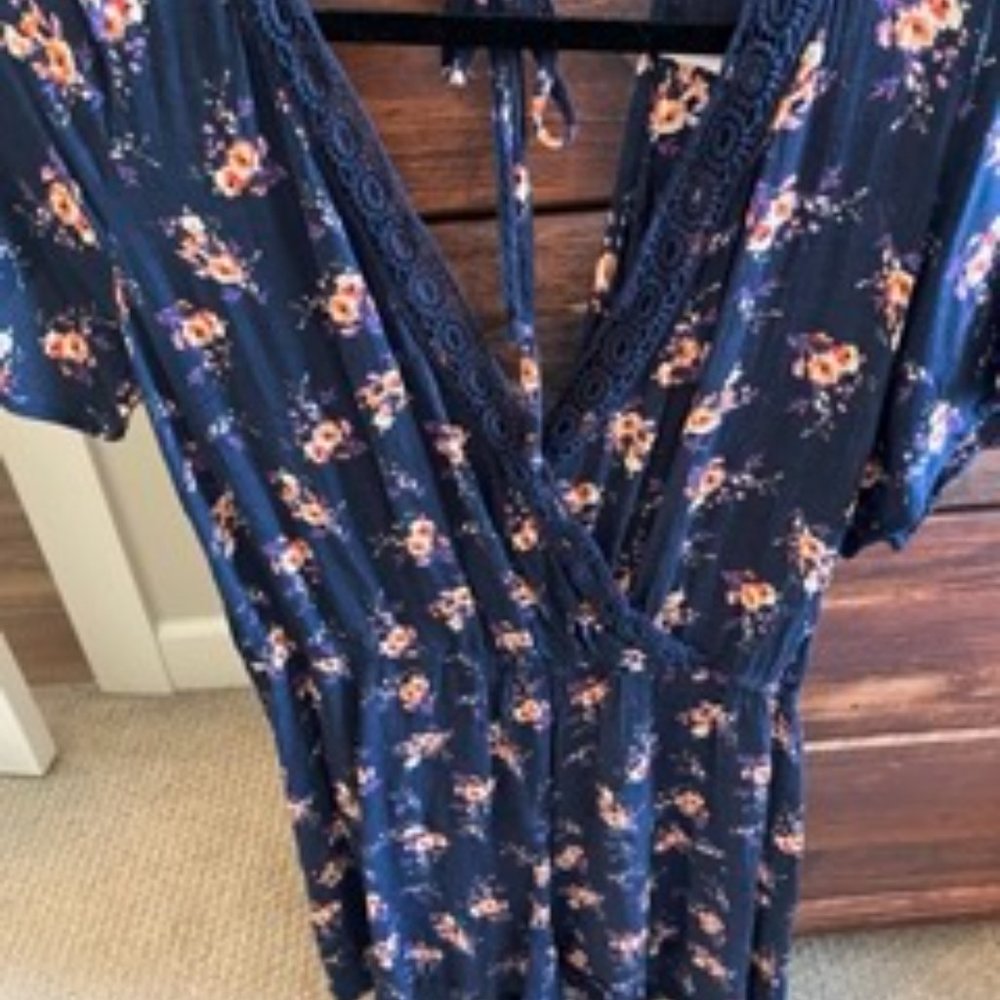 loose romper
